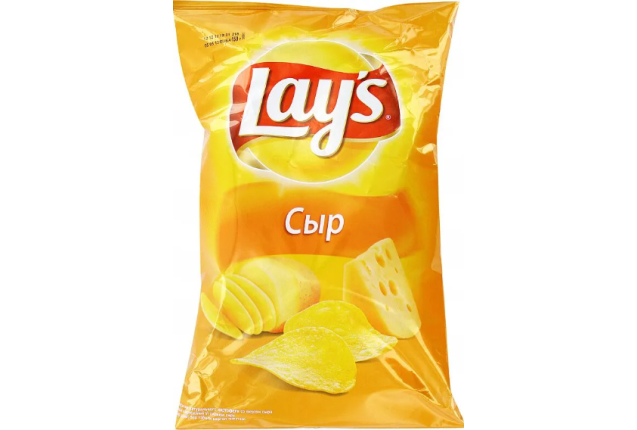 Lay's Cheese Snack 150g x 30